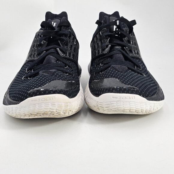 NIKE AN6337-003 BLACK KYRIE LOW 2 MENS SNEAKER SIZE US 12 - Picture 2 of 7